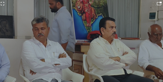 ನರಗುಂದ : ಕರ್ನಾಟಕದ ಖಾಯಂ ರಹವಾಸಿ ಪತ್ರ ನೀಡುವಾಗ ಲೋಪವಾಗದಂತೆ ಕೆಲಸ ಮಾಡಿ : ಶಾಸಕ ಸಿ ಸಿ ಪಾಟೀಲ|NKS TV4